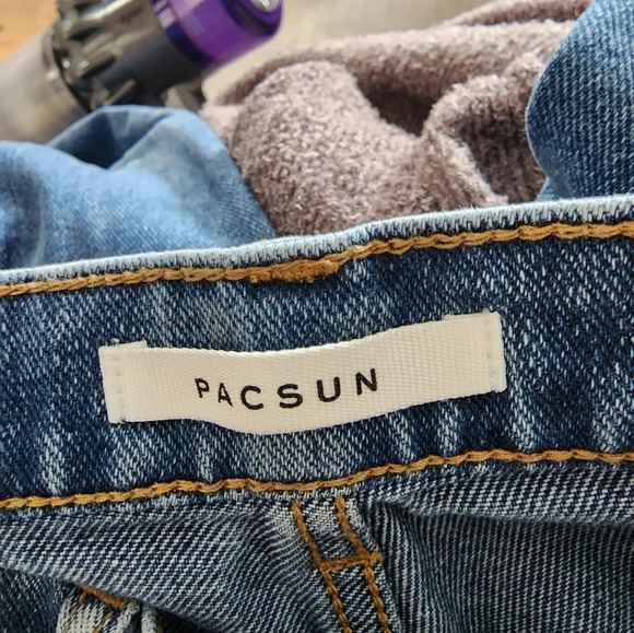 Pacsun The baggy Jean Size 26 - Picture 5 of 10